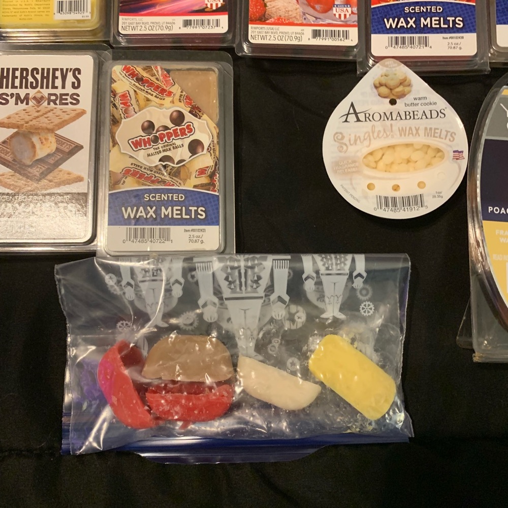 Wax melts - Picture 4 of 8
